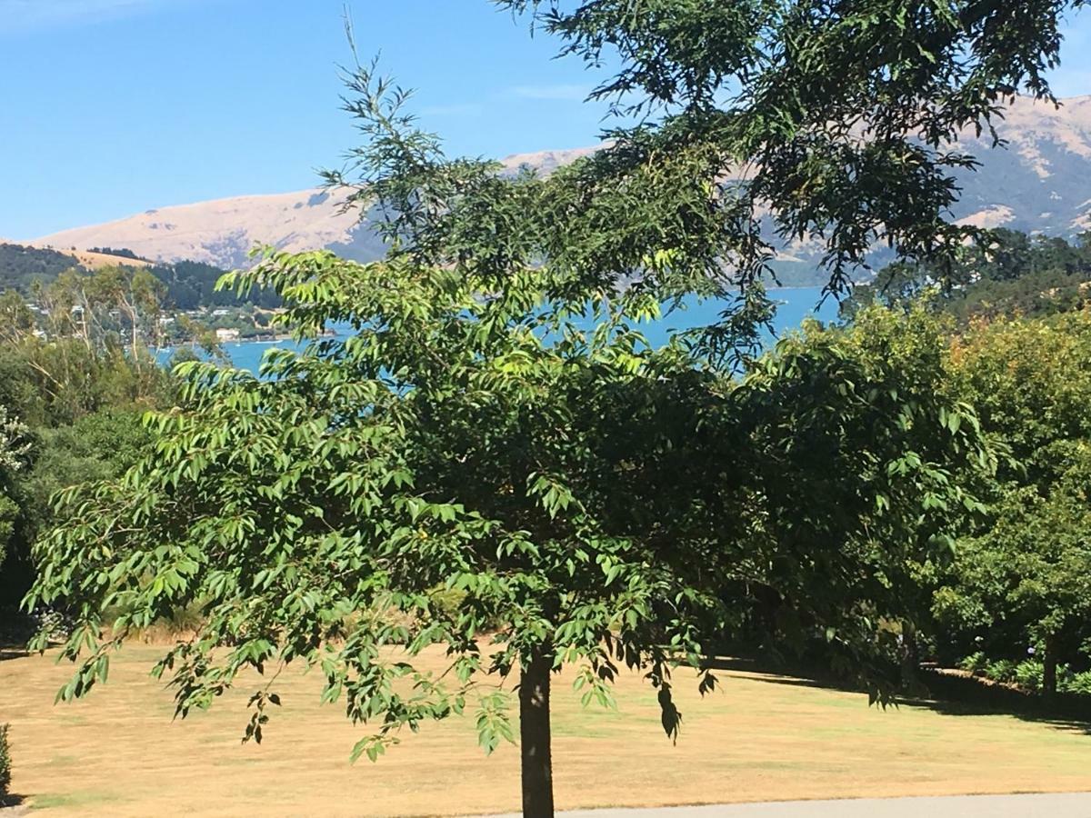 Cherrywood Cottage Akaroa Exterior foto