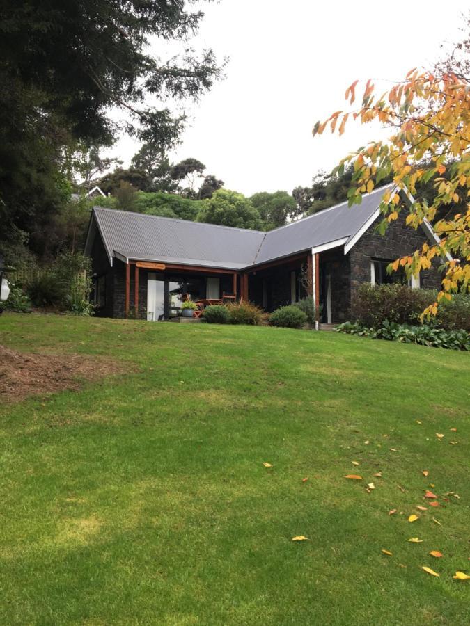 Cherrywood Cottage Akaroa Exterior foto